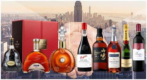 成都市青羊回收洋酒